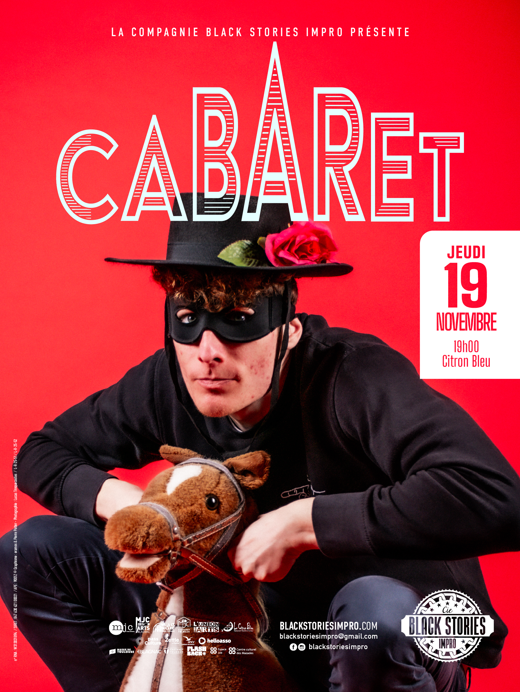 Cabaret d'impro 